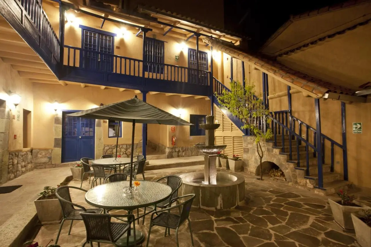 Foto - Tierra Viva Cusco Saphi Hotel