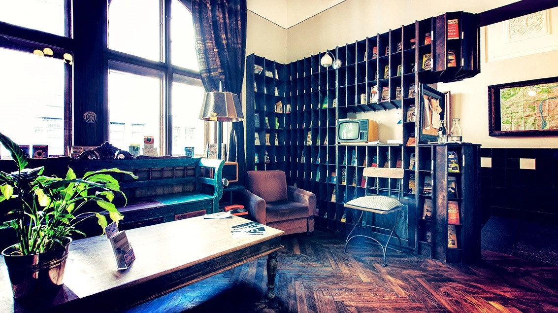 Foto - Sir Toby's Hostel