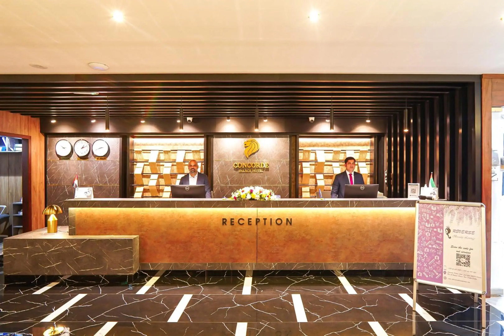 Foto - Concorde Palace Hotel