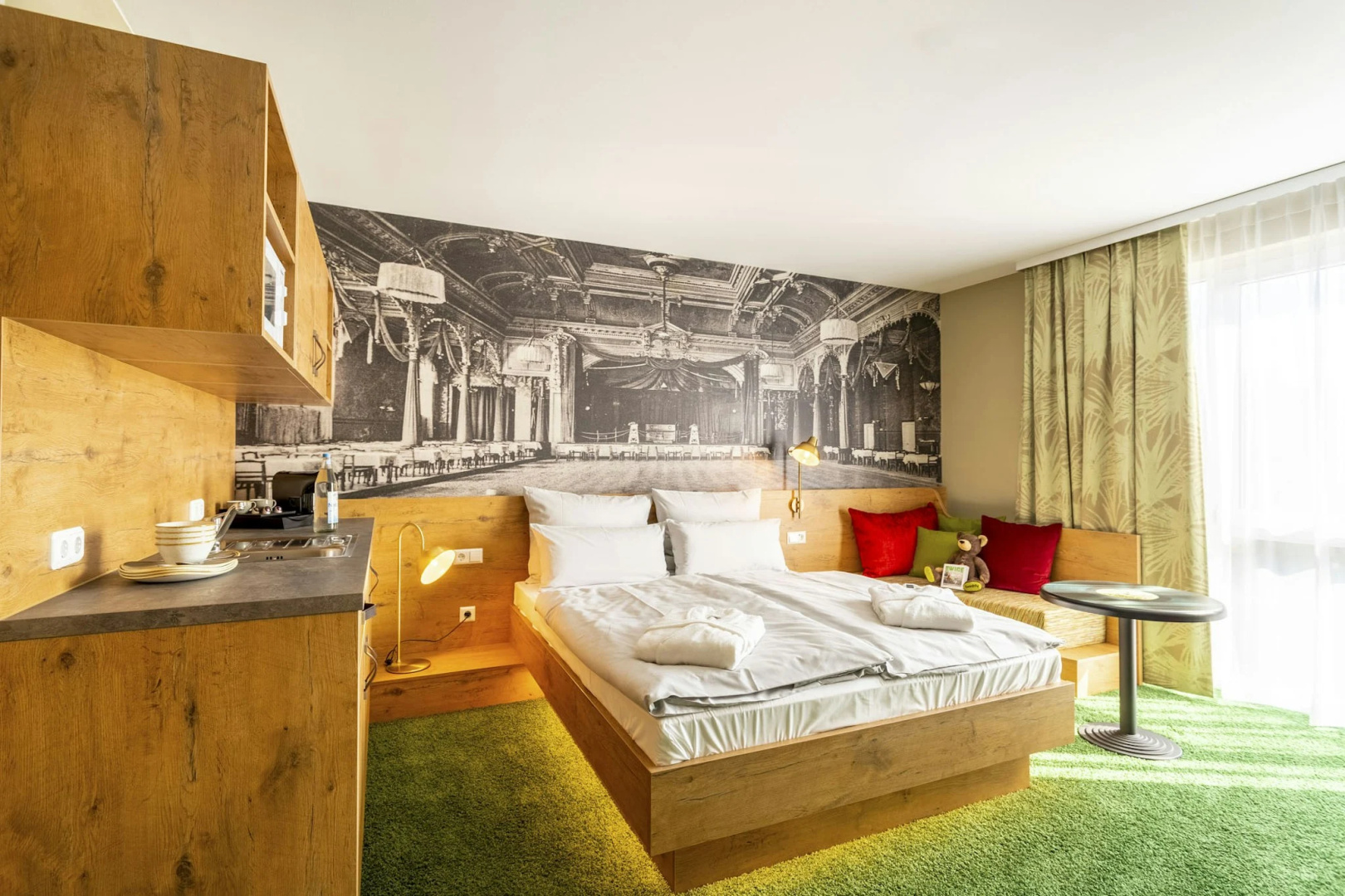 Foto - mightyTwice Hotel Dresden