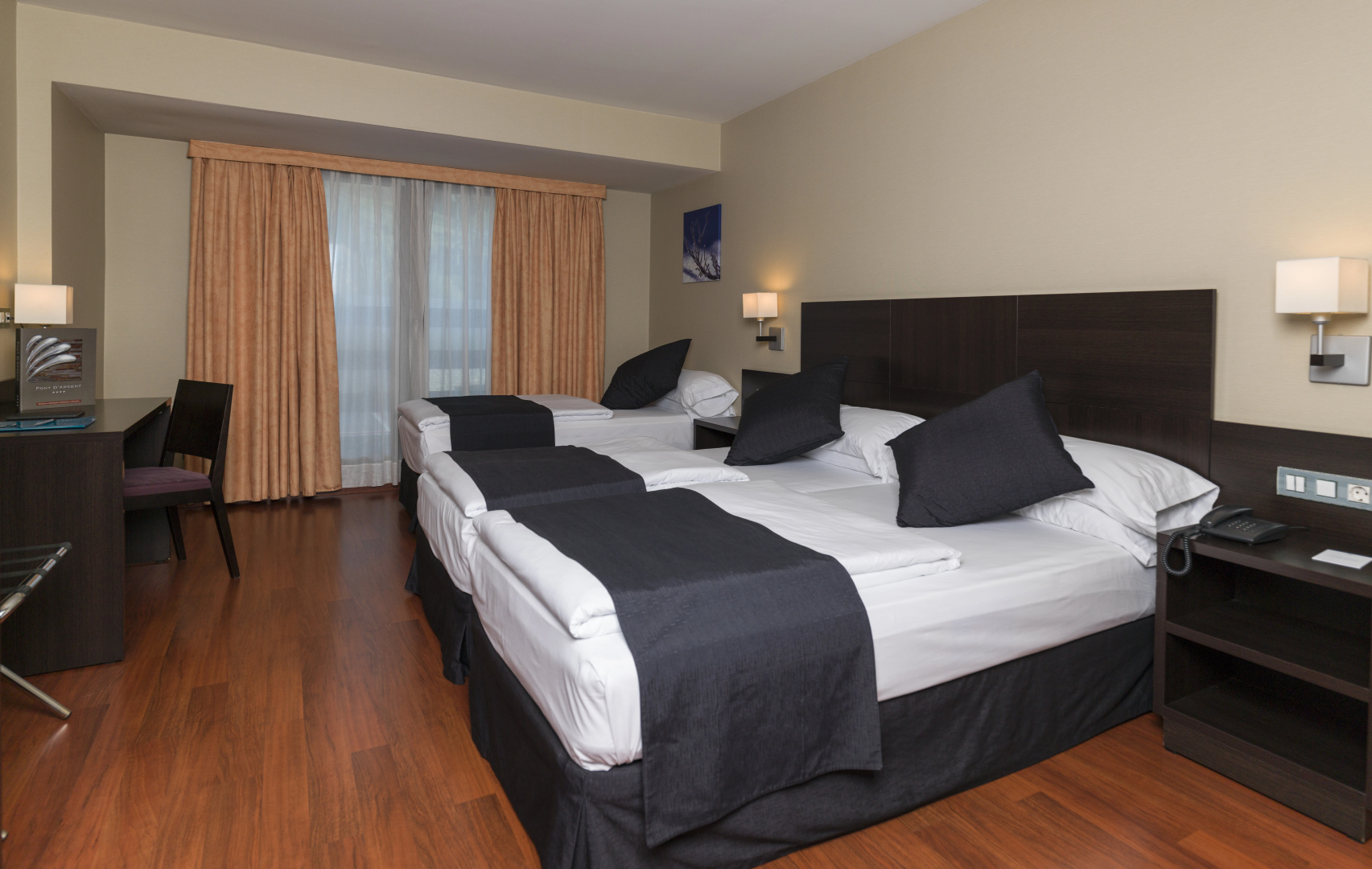 Foto - Hotel Font d'Argent Canillo