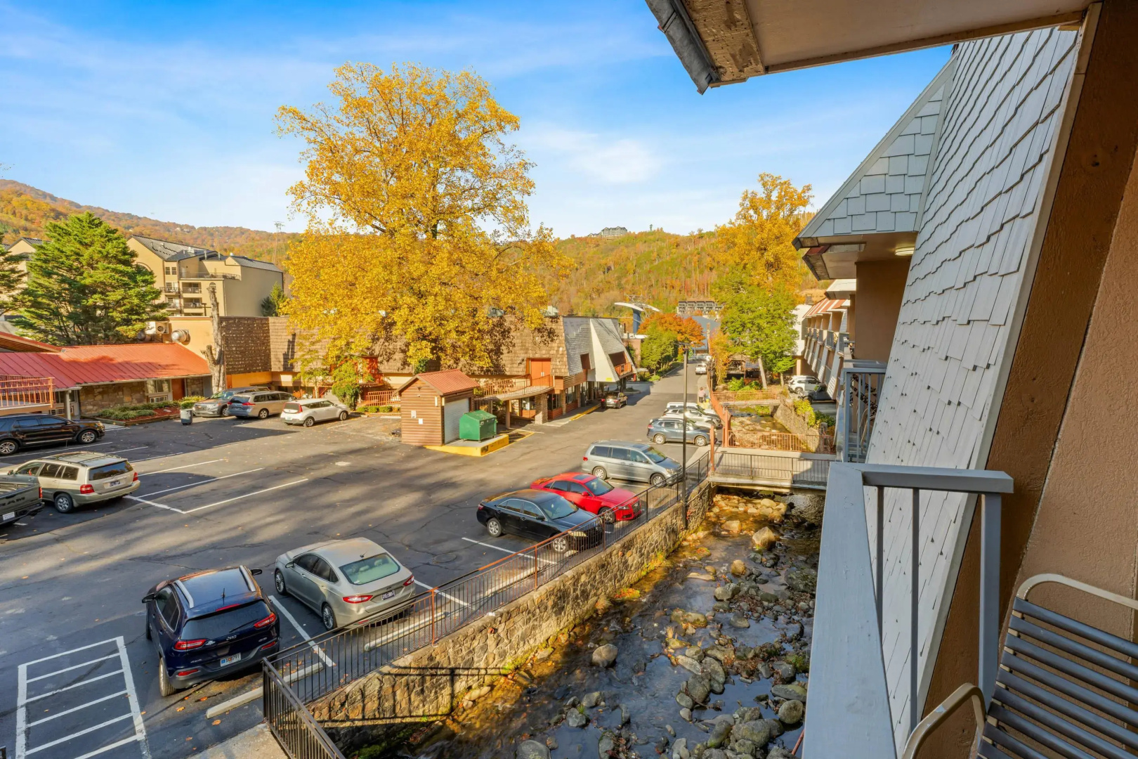Foto - Quality Inn Creekside - Downtown Gatlinburg