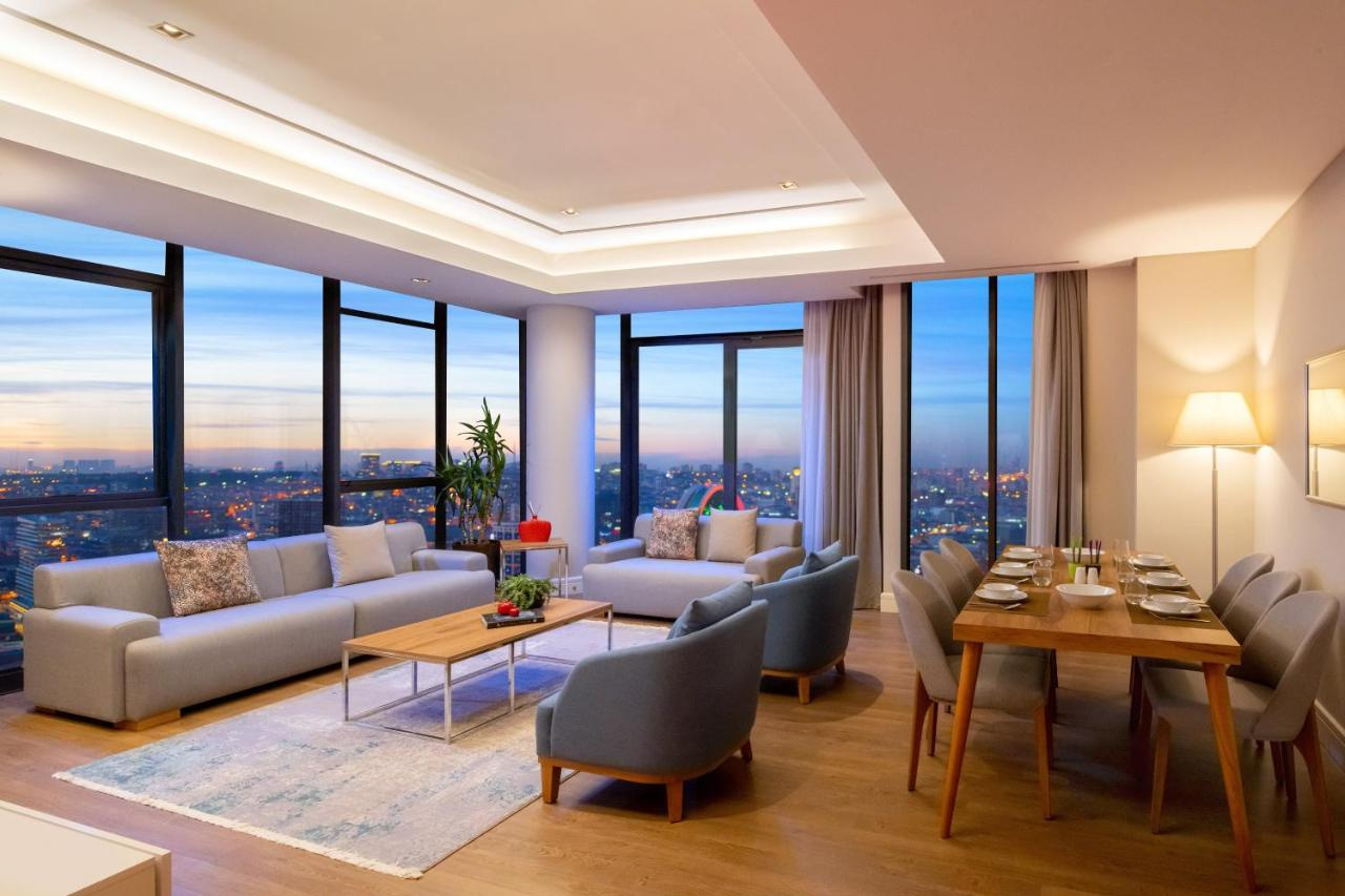 Foto - Mövenpick Living Istanbul West