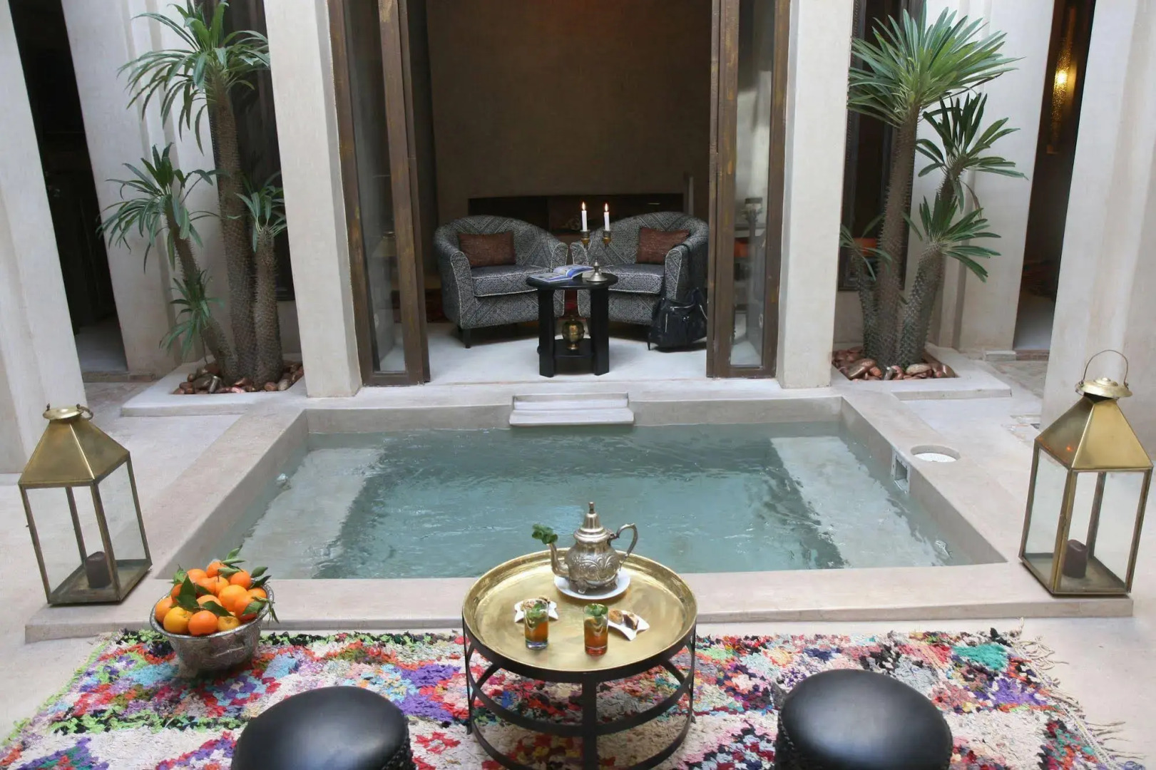 Foto - Riad Vanilla Sma & Spa