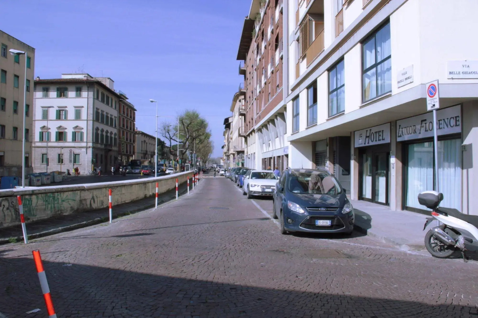 Foto - Hotel Luxor Florence