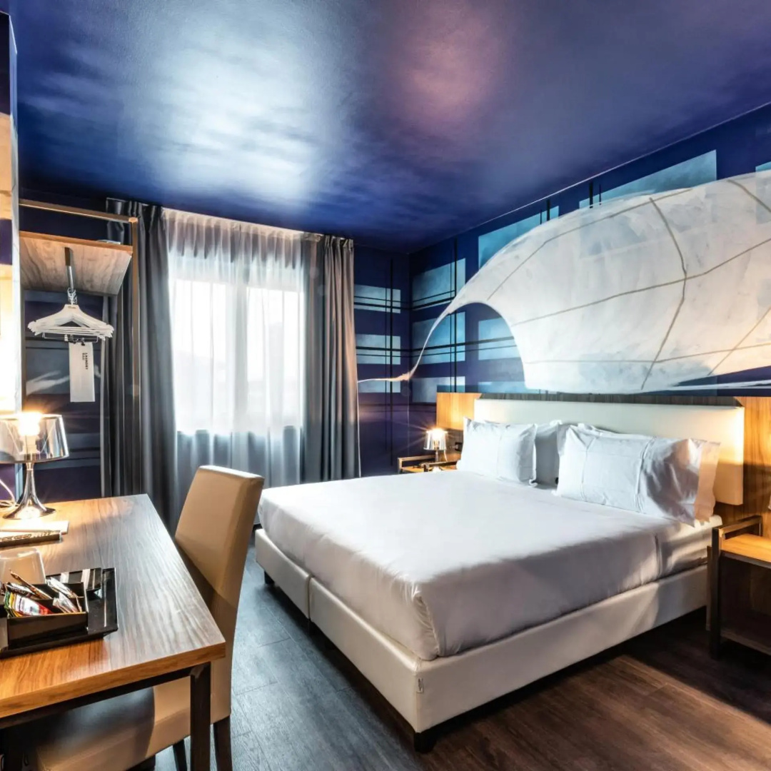 Foto - Muraless Art Hotel, WorldHotels Crafted