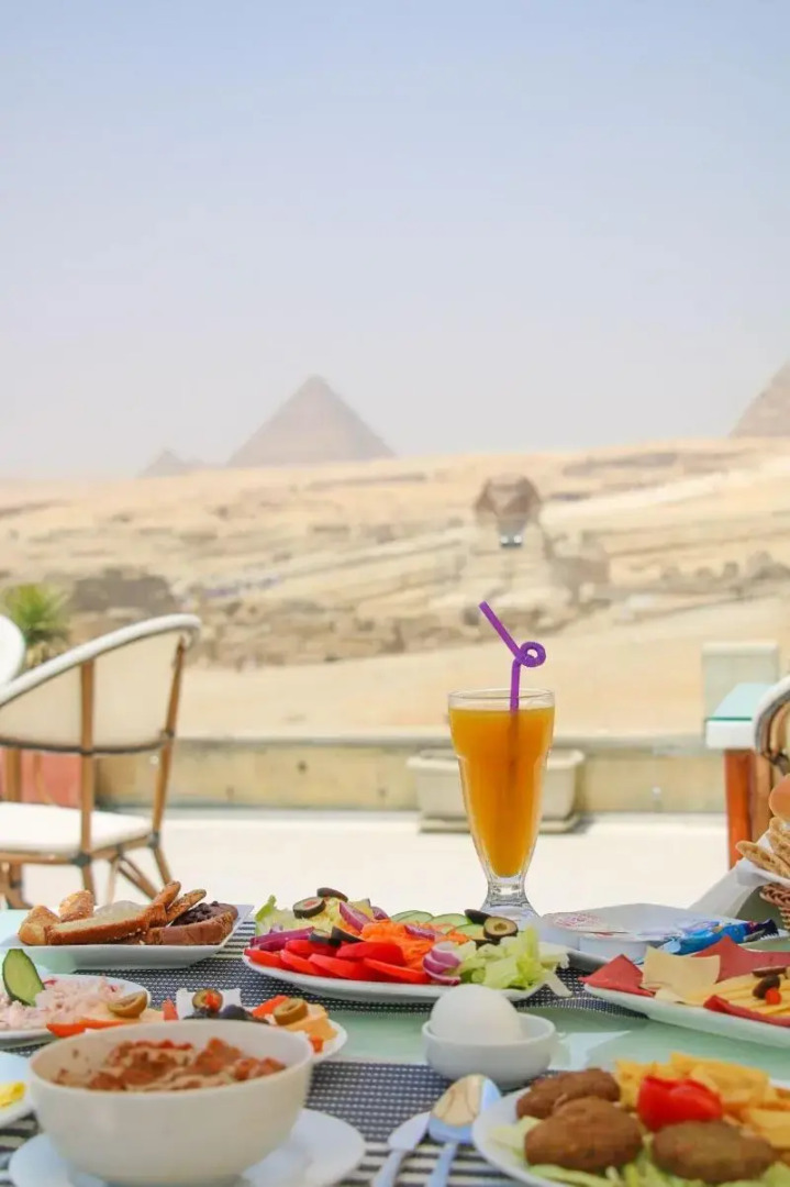 Photo - Pyramids Valley Boutique Hotel