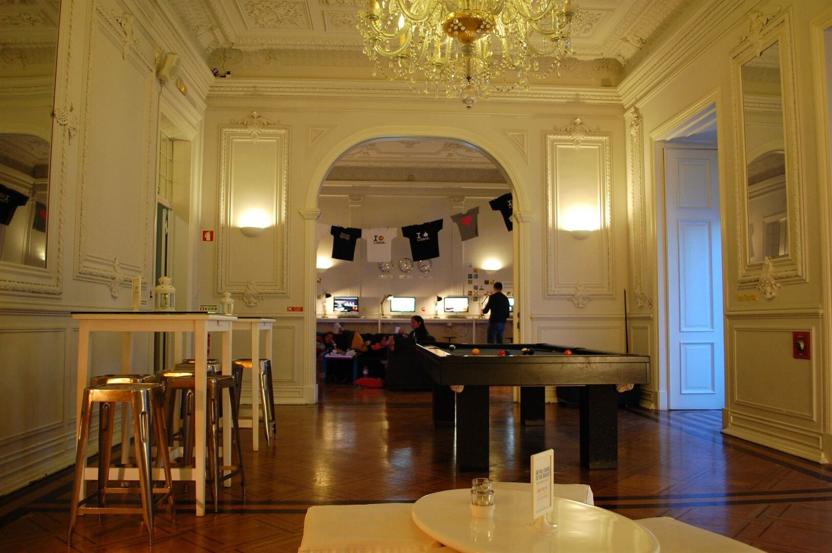 Foto - Lisb'on Hostel