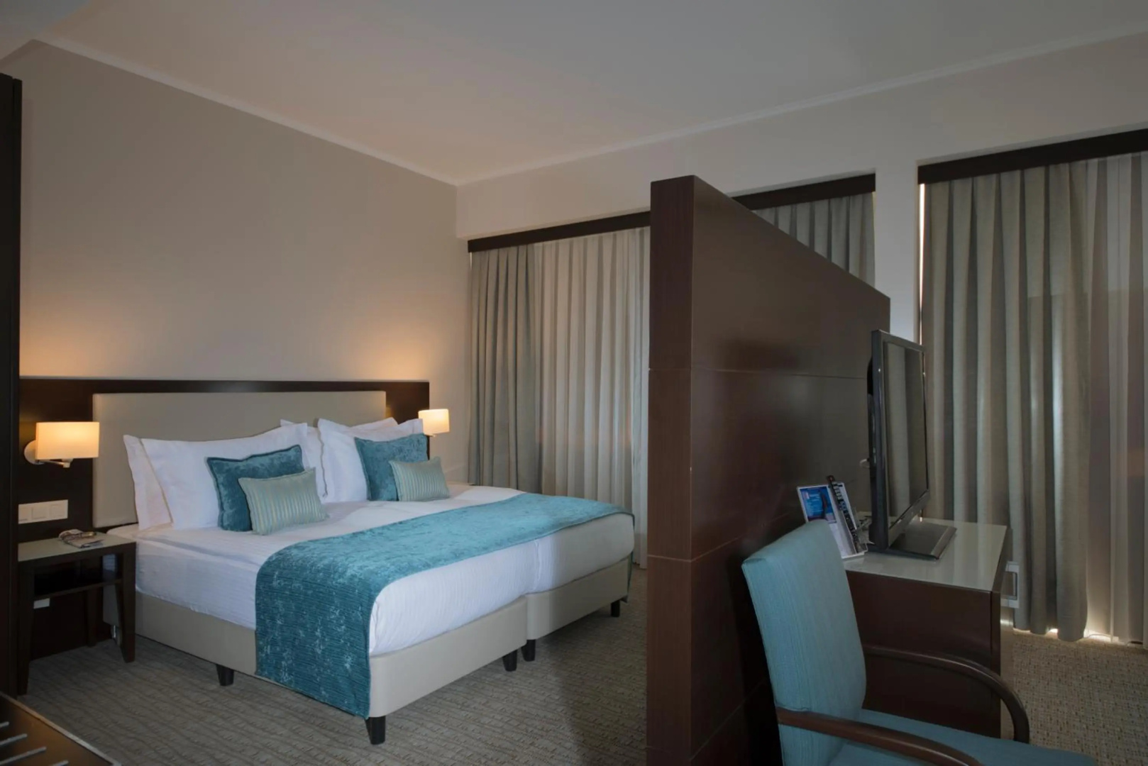 Foto - Radisson Blu Hotel, Ankara