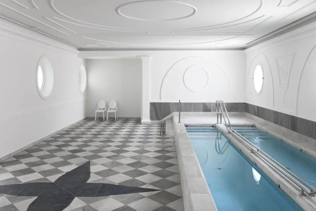 Foto - GRAND HOTEL TRIESTE & VICTORIA – Contemporary Thermal Luxury SPA