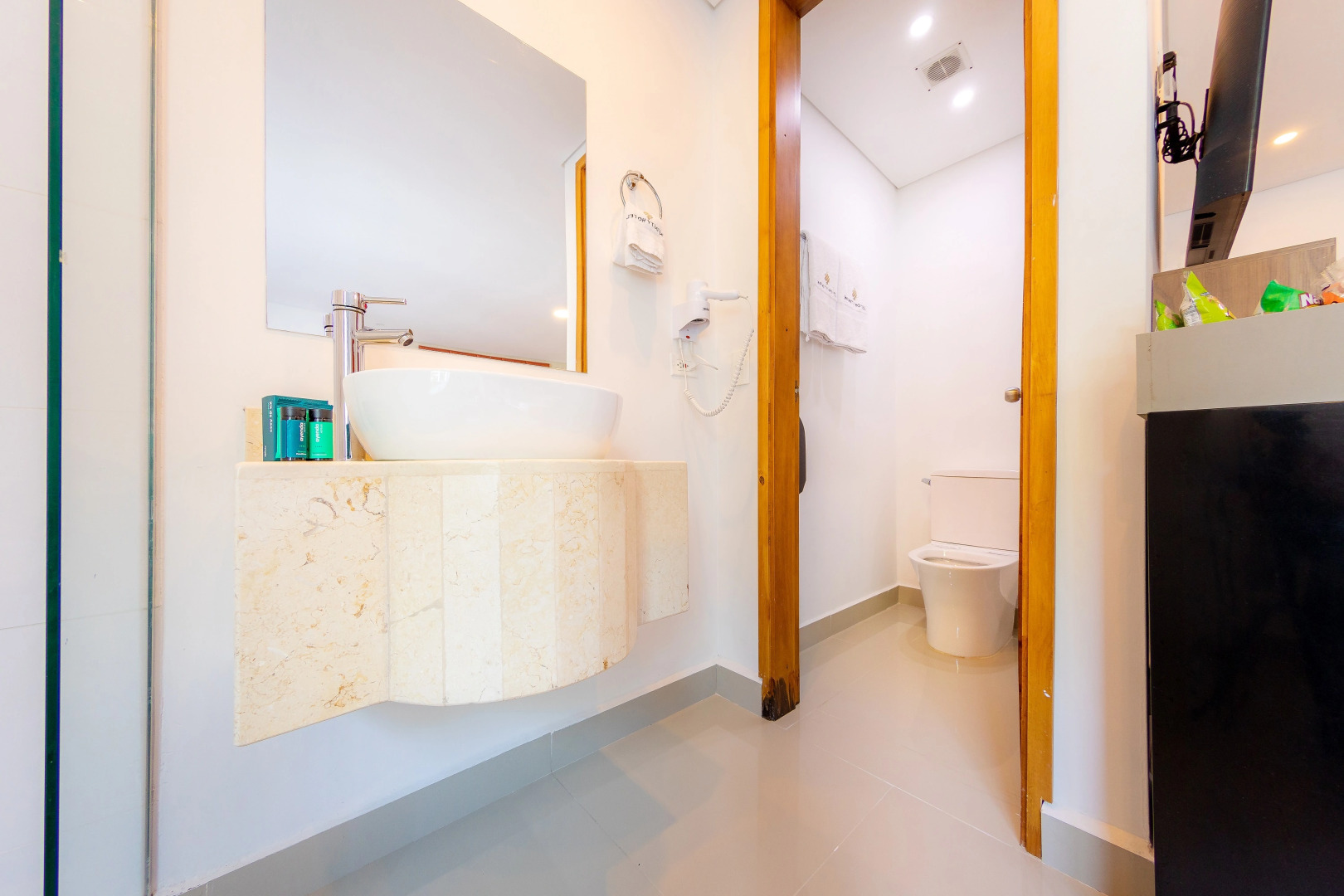 Foto - Infinity Hotel