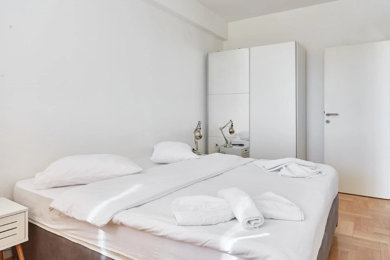 Foto - Urban Serviced Apartments