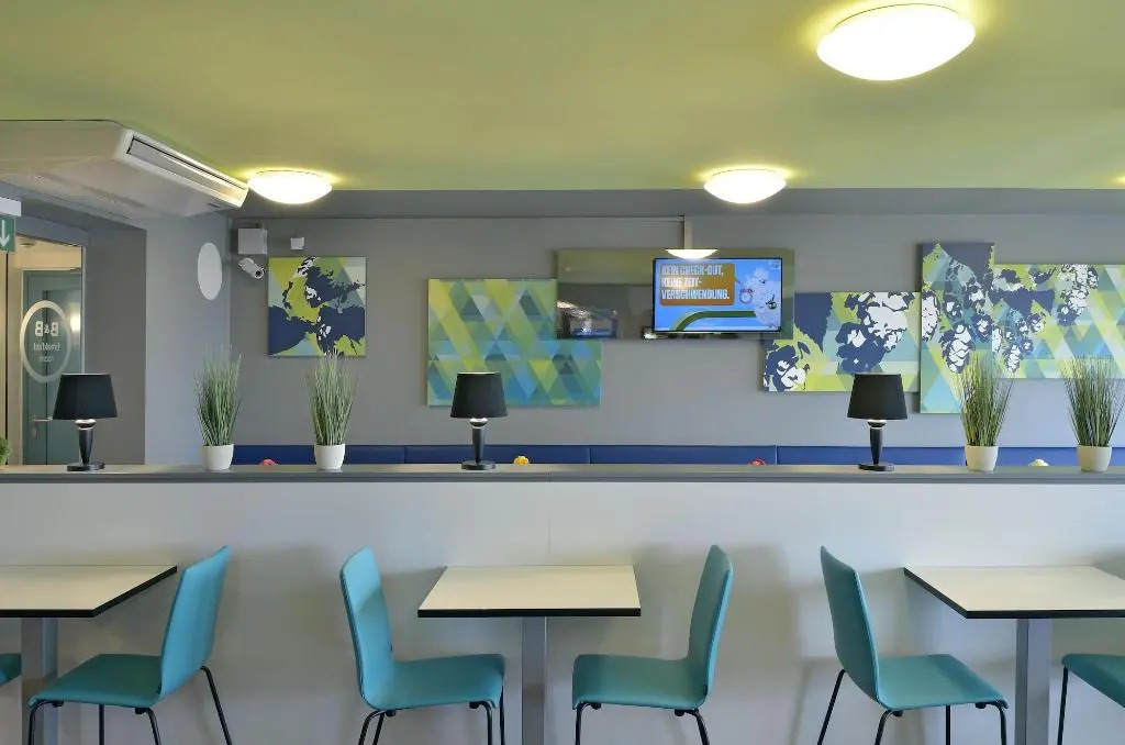 Foto - B&B Hotel Erlangen-Süd