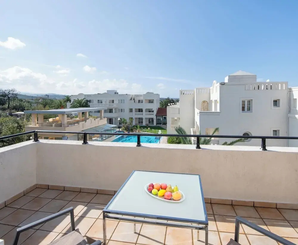 Foto - Castle Suites Hotel