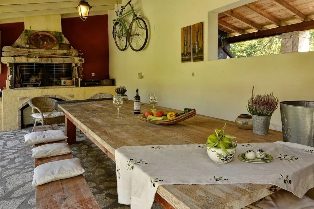 Foto - Portico Verde private Villa with pool | Corfu