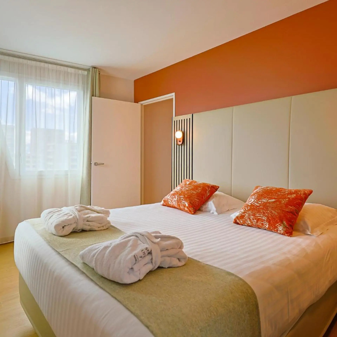 Foto - Seven Urban Suites Nantes Centre