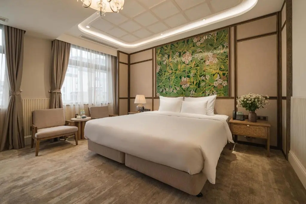 Foto - La Passion Hanoi Hotel & Spa