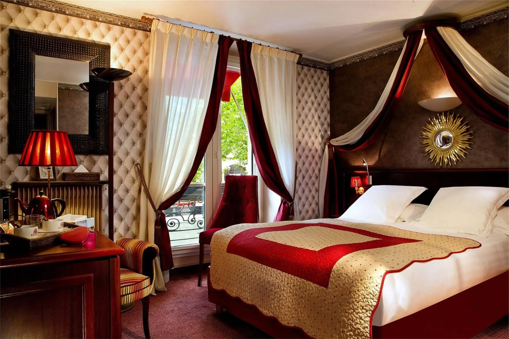 Foto - Hotel Britannique