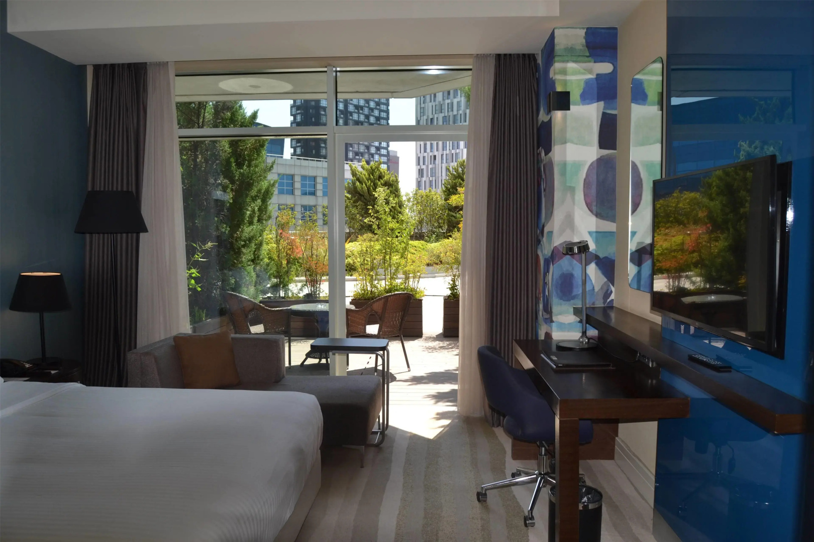 Foto - Wyndham Grand Istanbul Europe