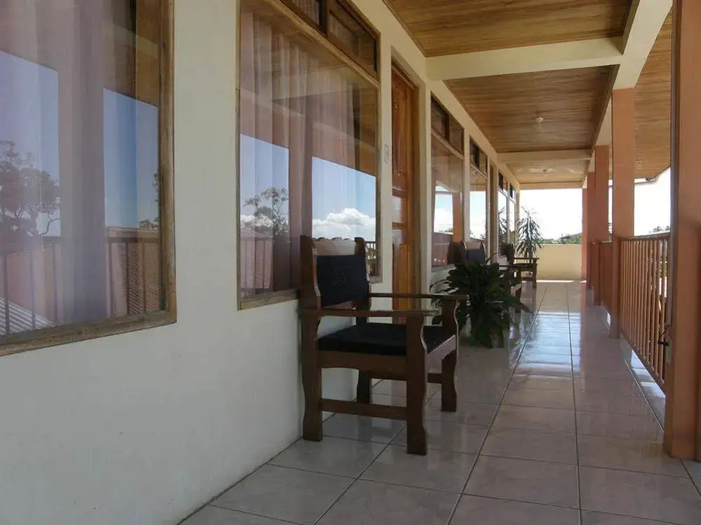 Foto - Hotel la Puesta del Sol