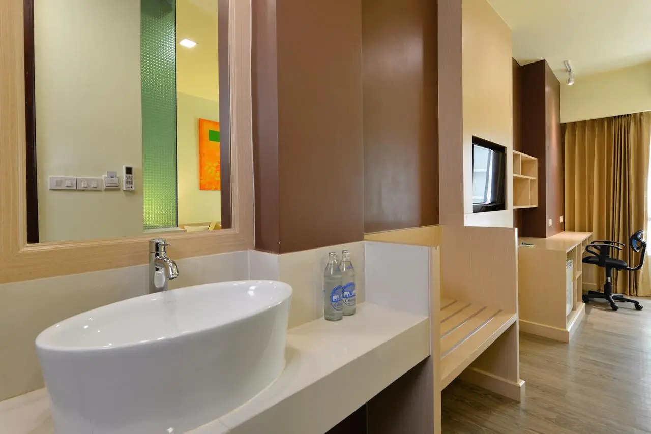 Foto - iCheck inn Gems Center Silom