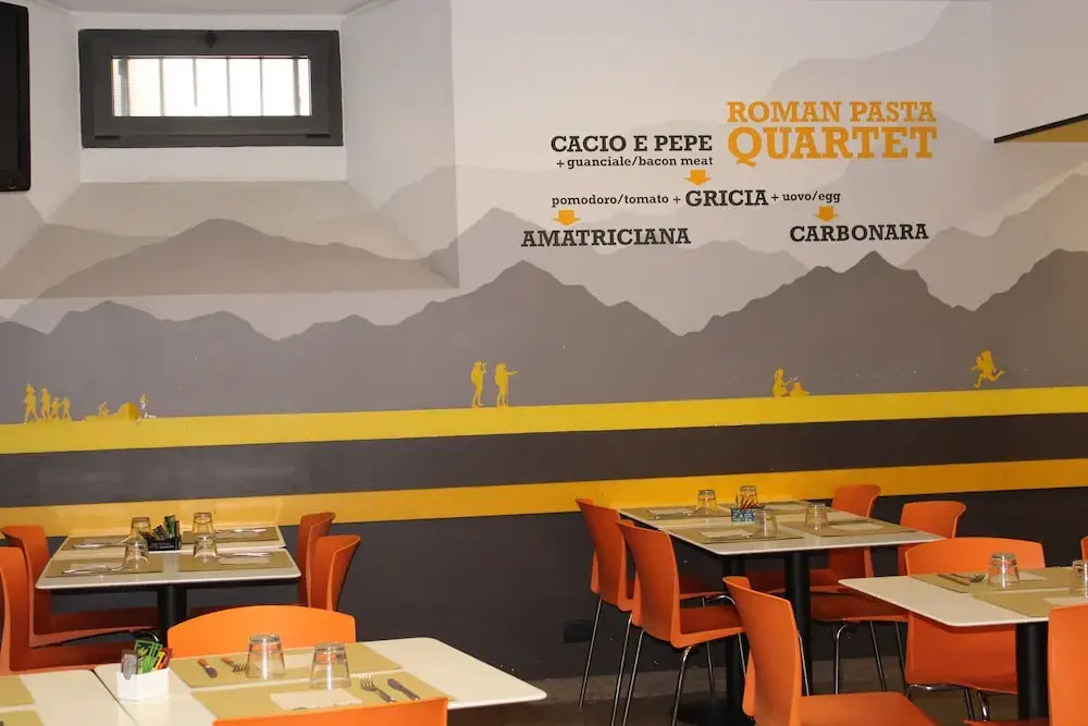 Foto - Roma Scout Center