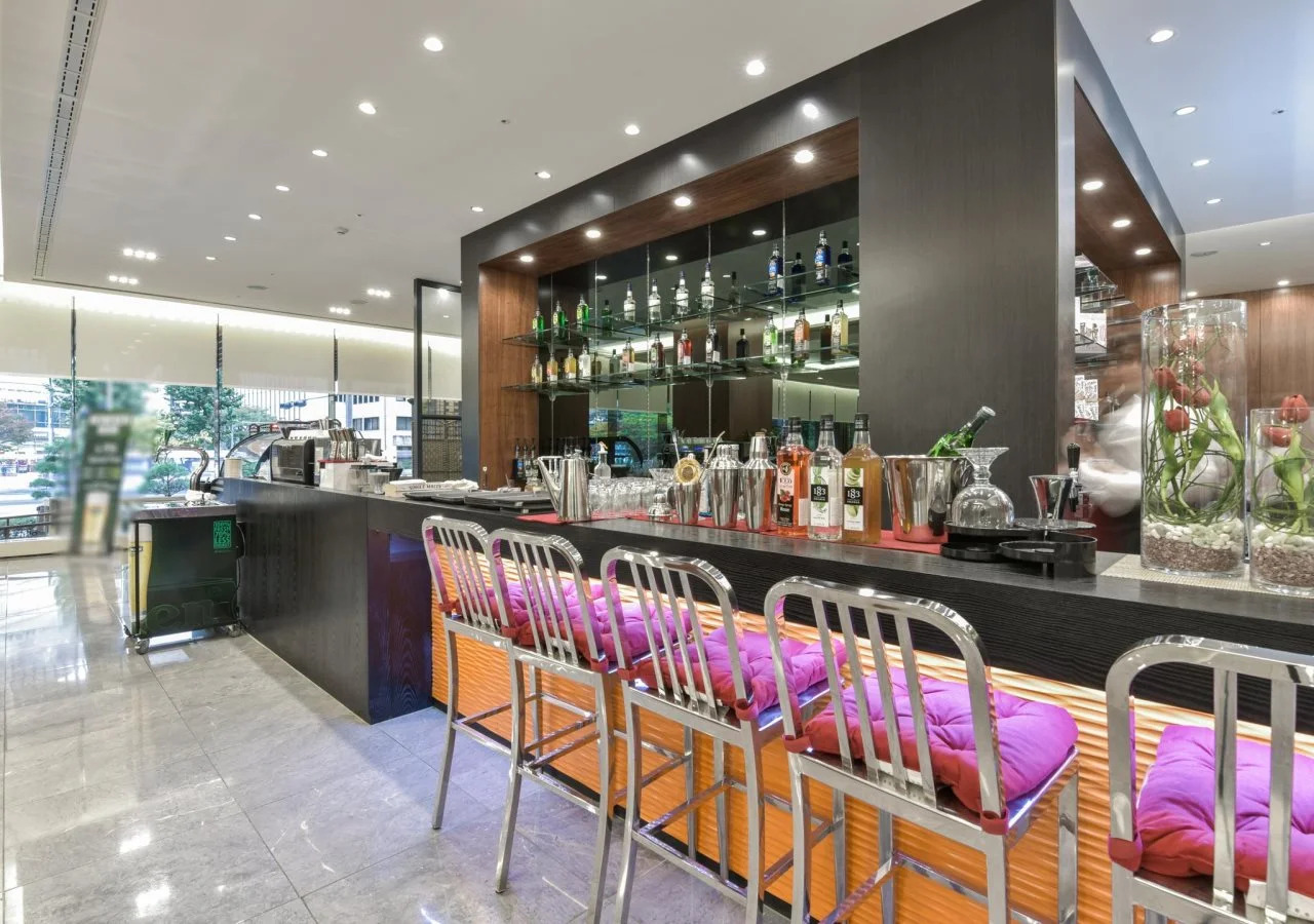 Foto - Seoul Garden Hotel