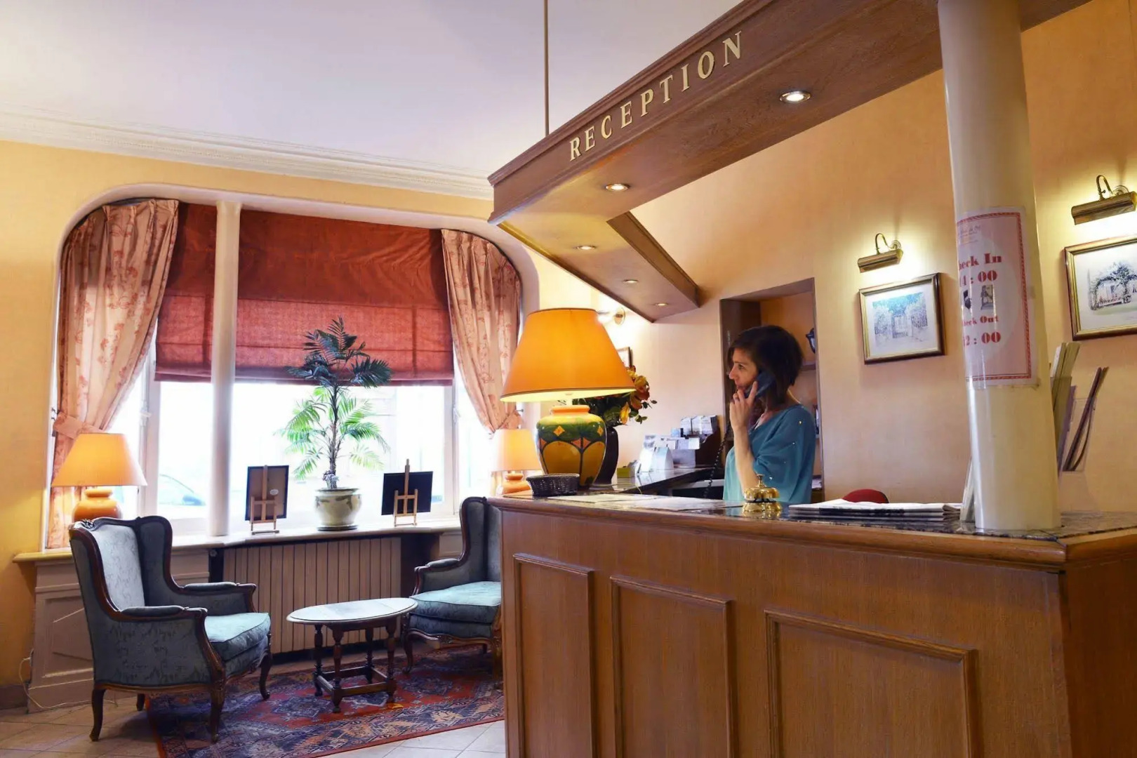 Photo - Résidence du Pré