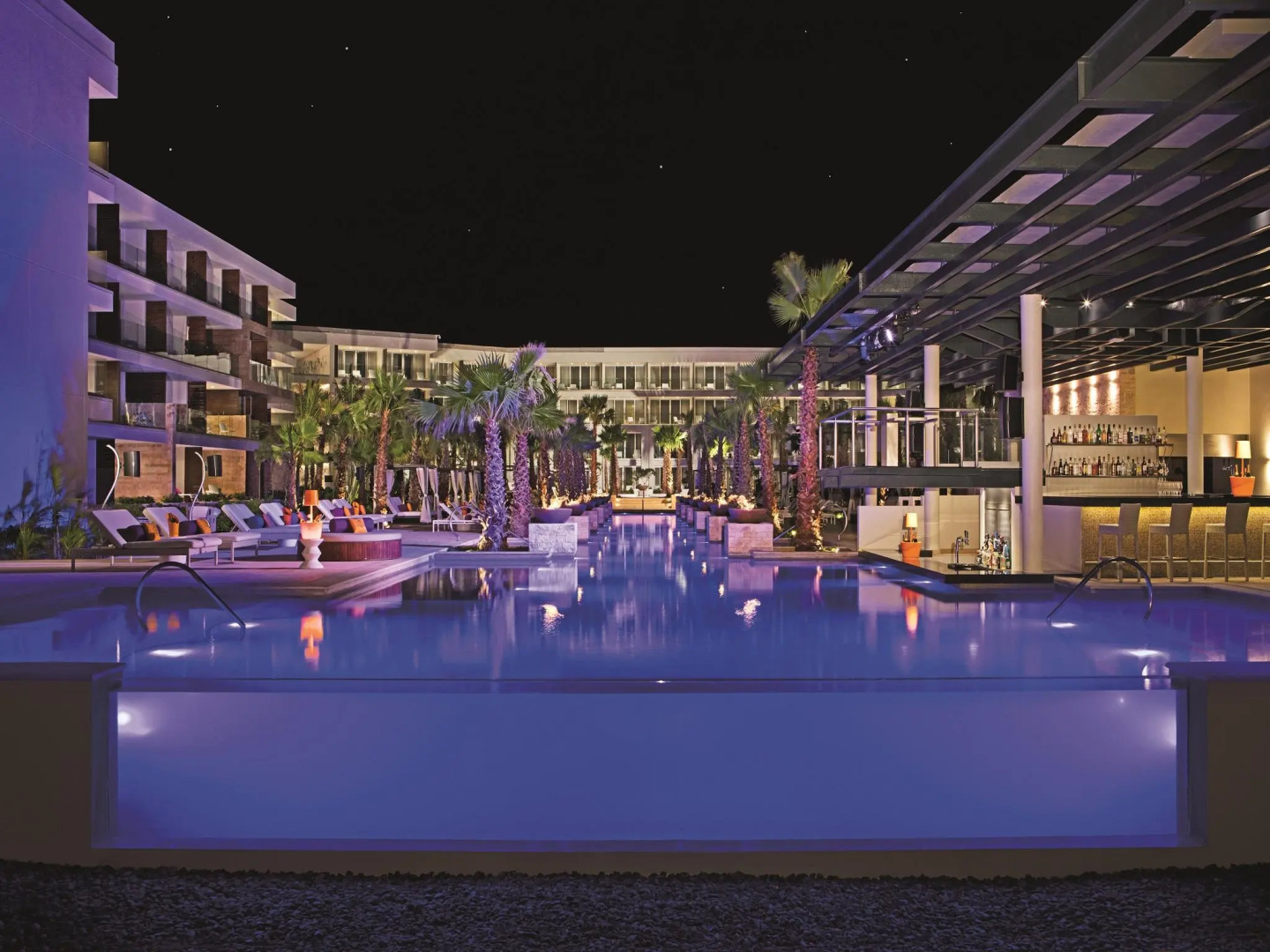Foto - Breathless Riviera Cancun Resort & Spa - Adults Only - All inclusive