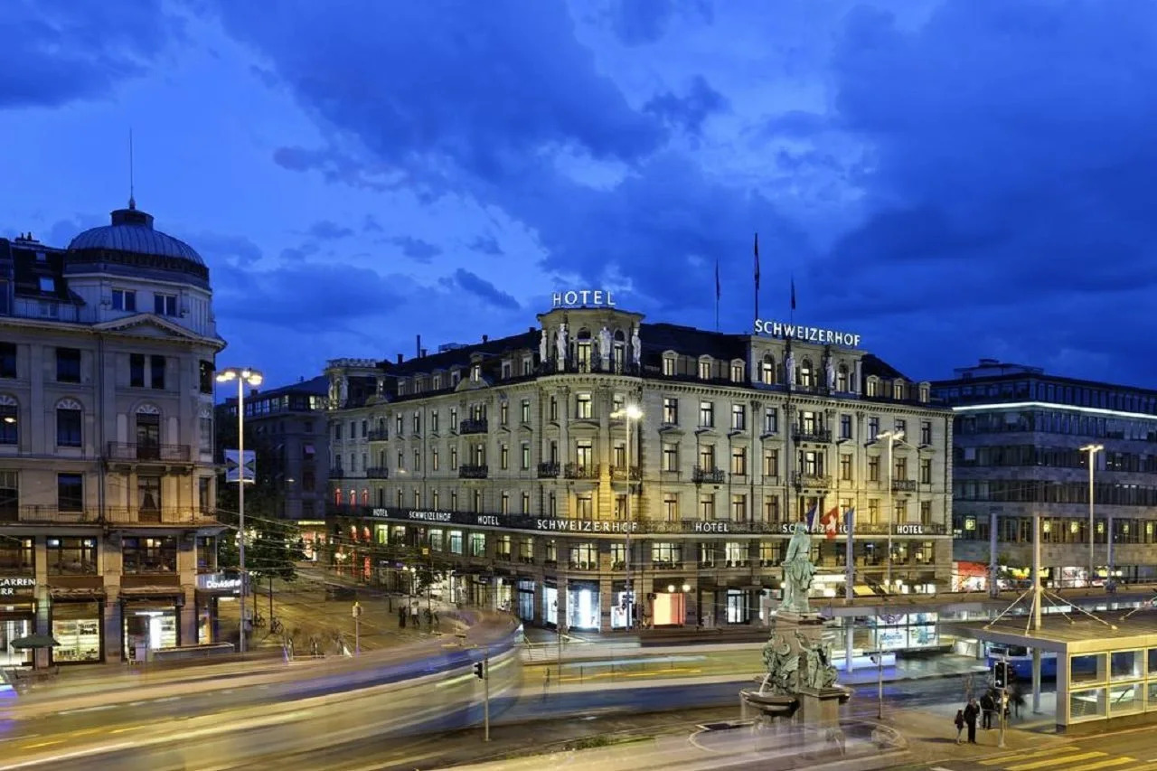 Foto - Hotel Schweizerhof Zürich