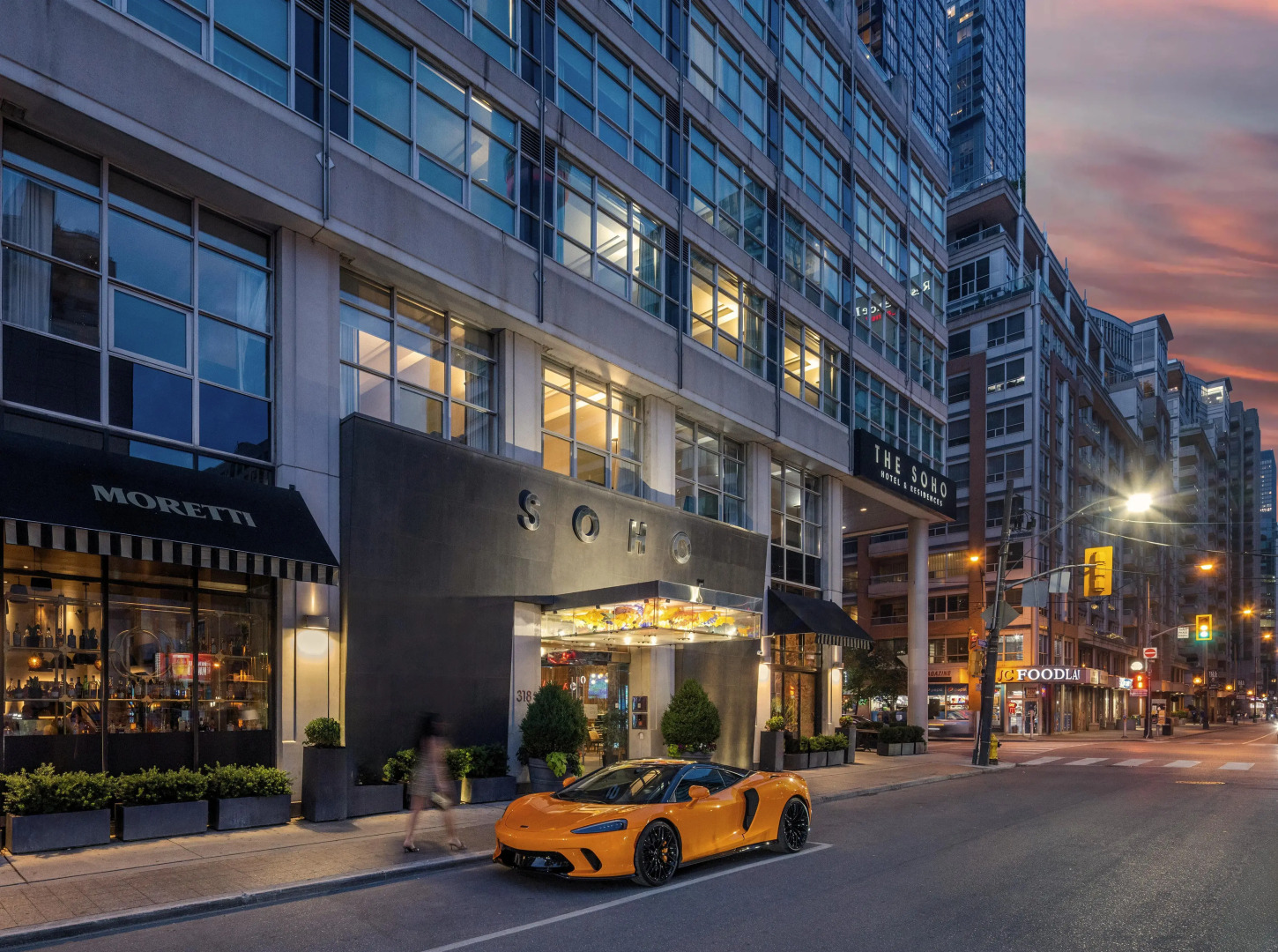 Photo - SoHo Hotel Toronto