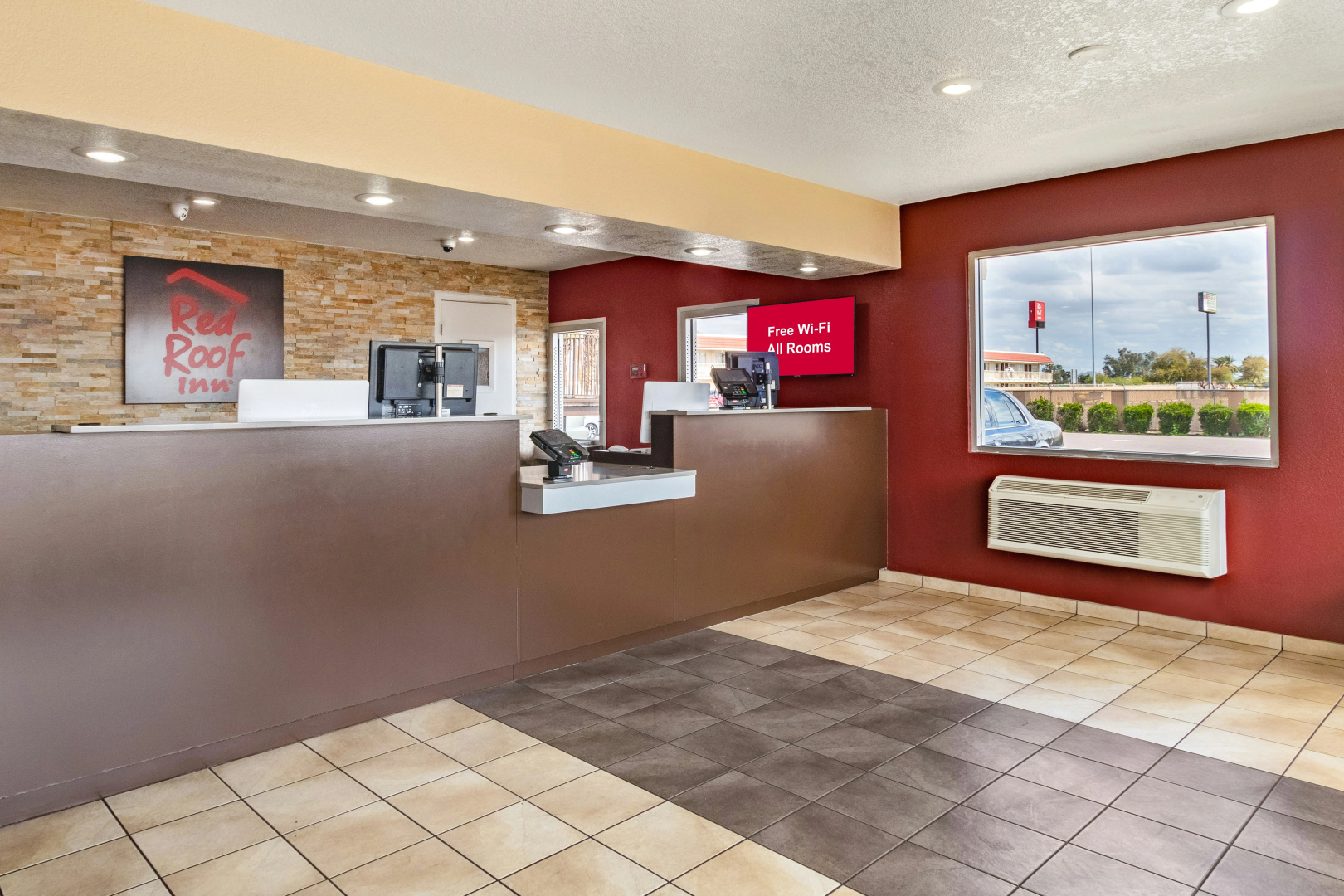 Photo - Red Roof Inn Phoenix - Midtown