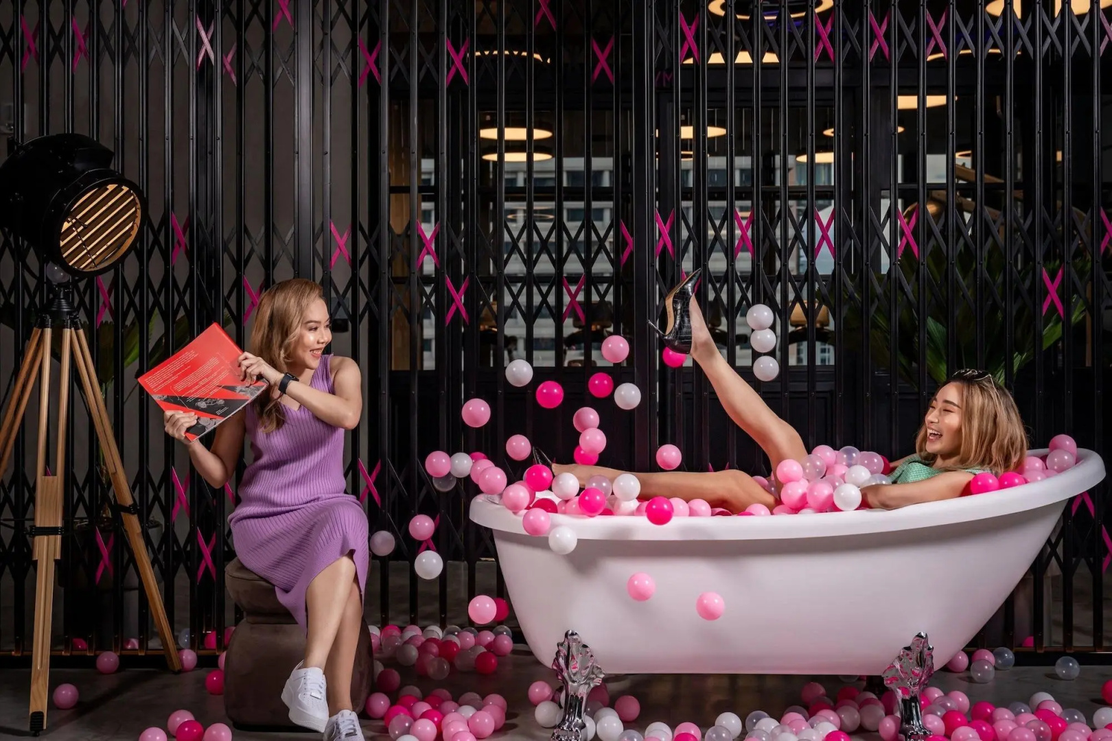 Foto - Moxy Bangkok Ratchaprasong