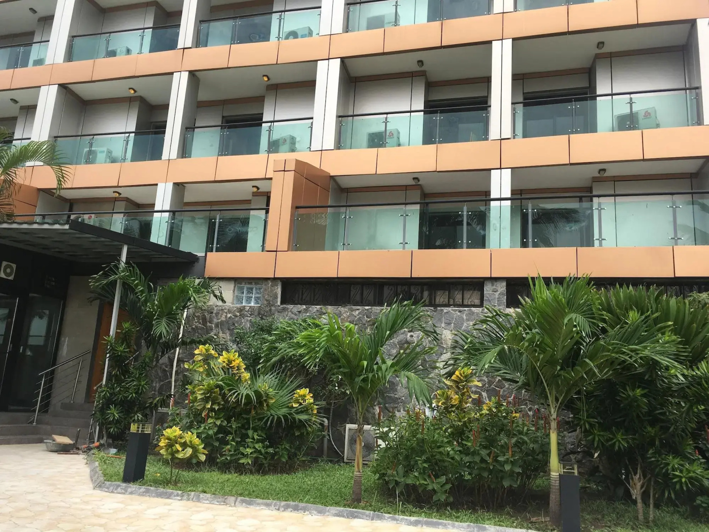 Maroko Bayshore Suites — фото 1