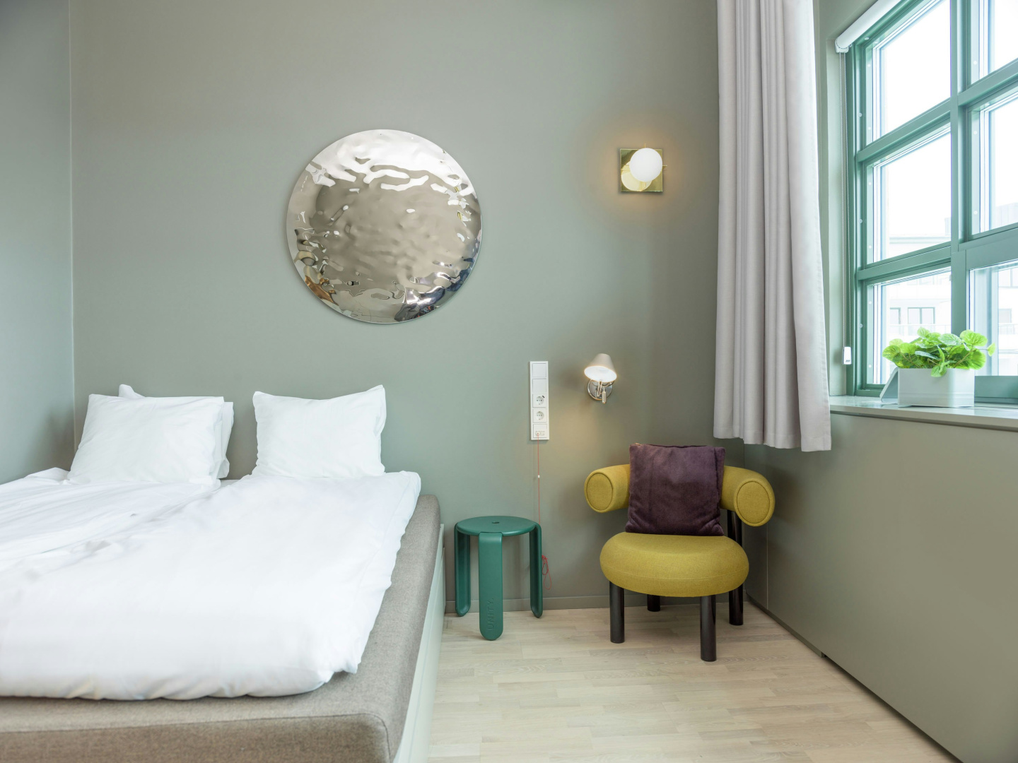 Foto - Unity Hammarby Sjöstad - A Studio Hotel