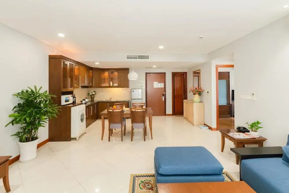 Photo - Lancaster Ho Chi Minh Serviced Apartment Official