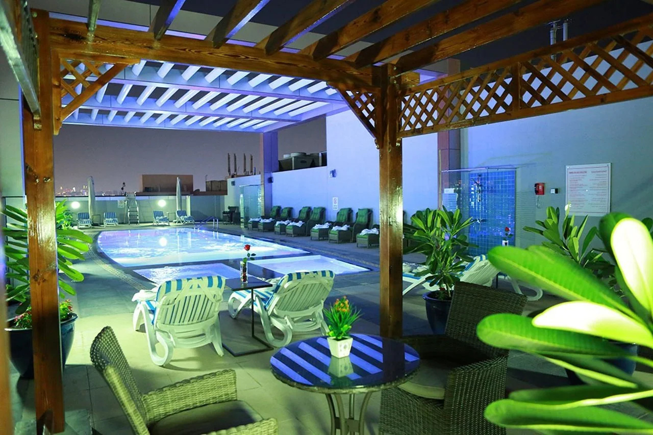 Foto - Telal Hotel Apartments