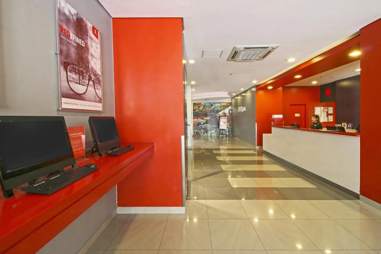 Foto - Red Planet Ortigas