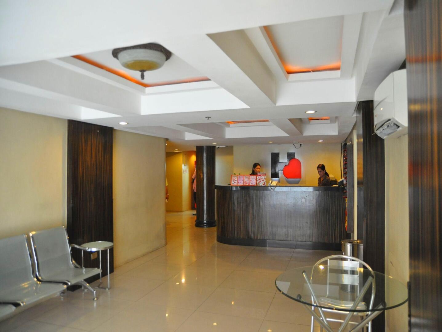Foto - Harts Hotel-Quezon City