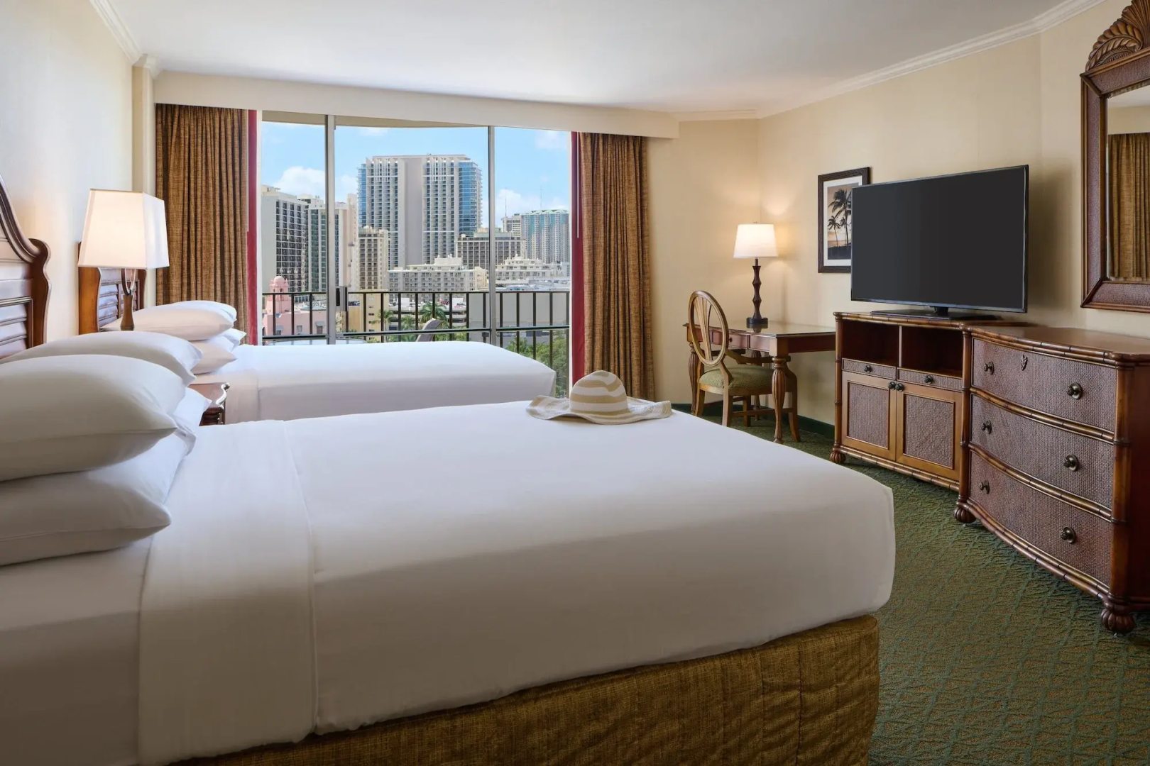 Foto - OUTRIGGER Waikiki Beach Resort
