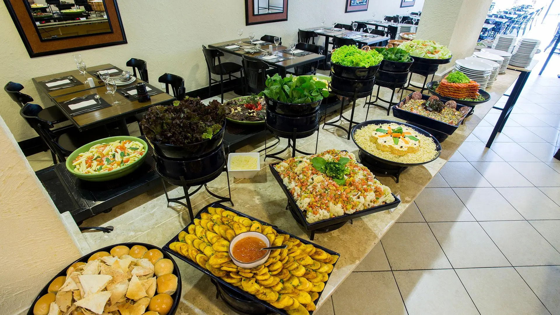 Photo - Estanplaza Nações Unidas