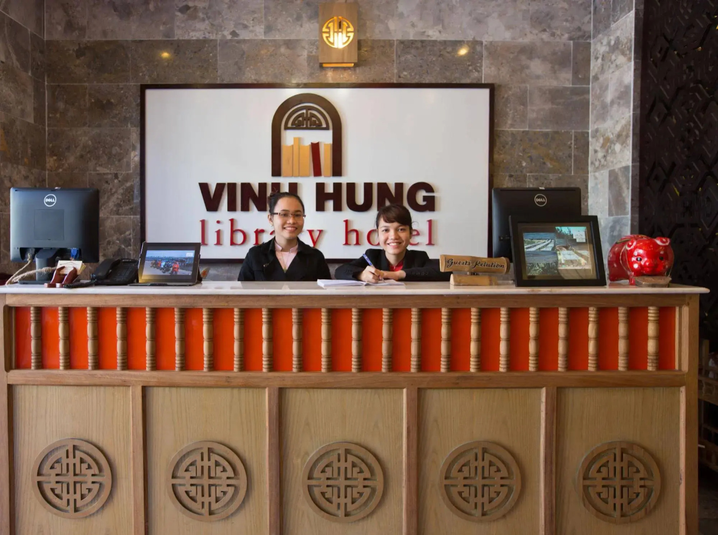 Foto - Hoi An Pho Library Hotel