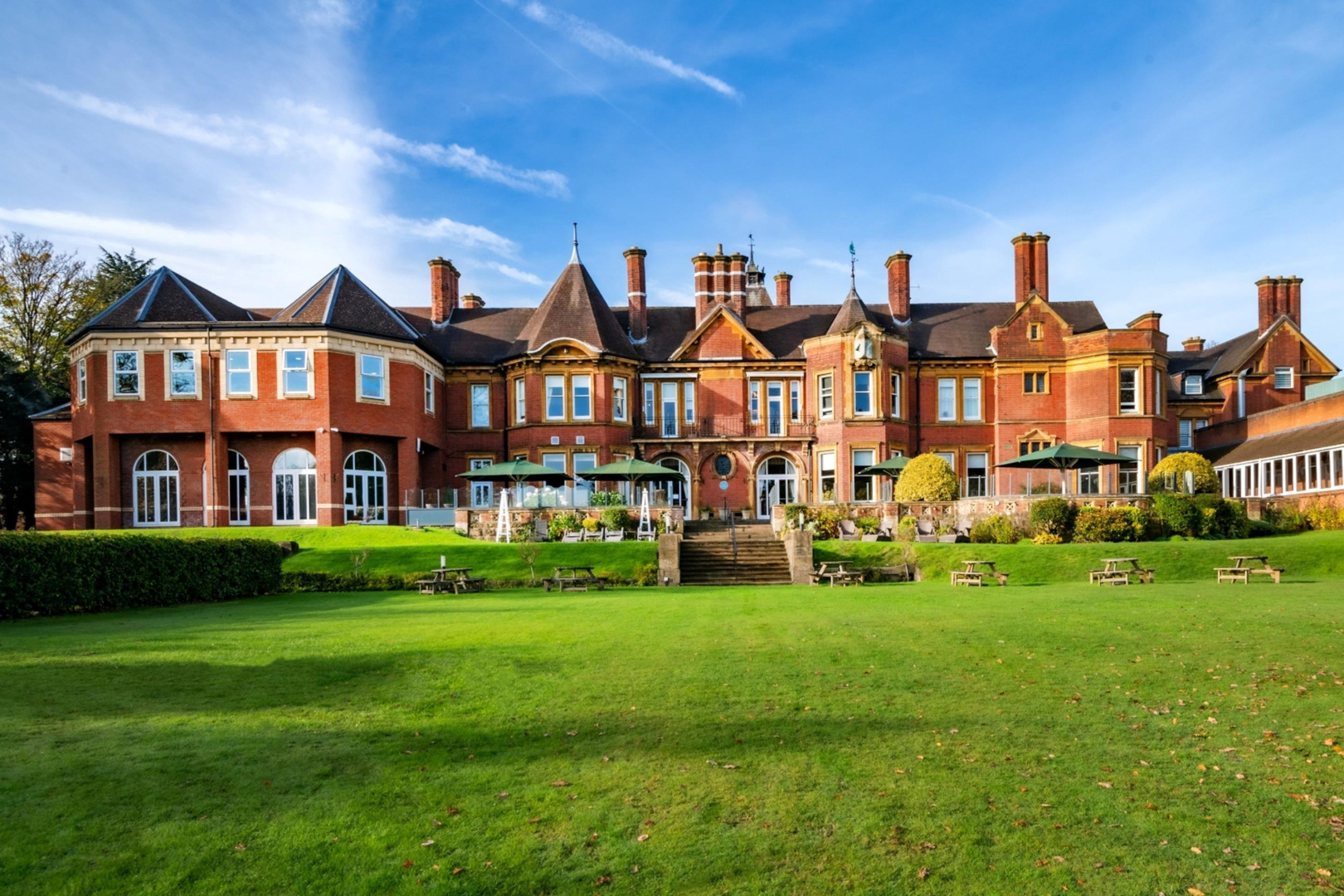 Foto - Birmingham North Moor Hall Hotel