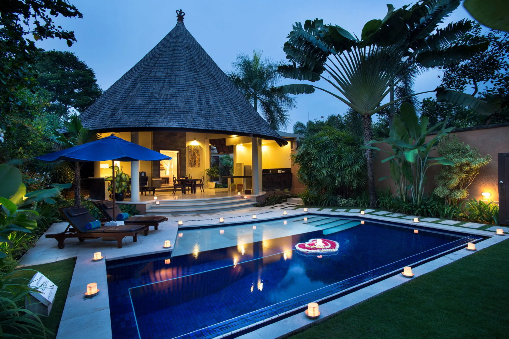 Foto - The Kunja Villa-Hotel