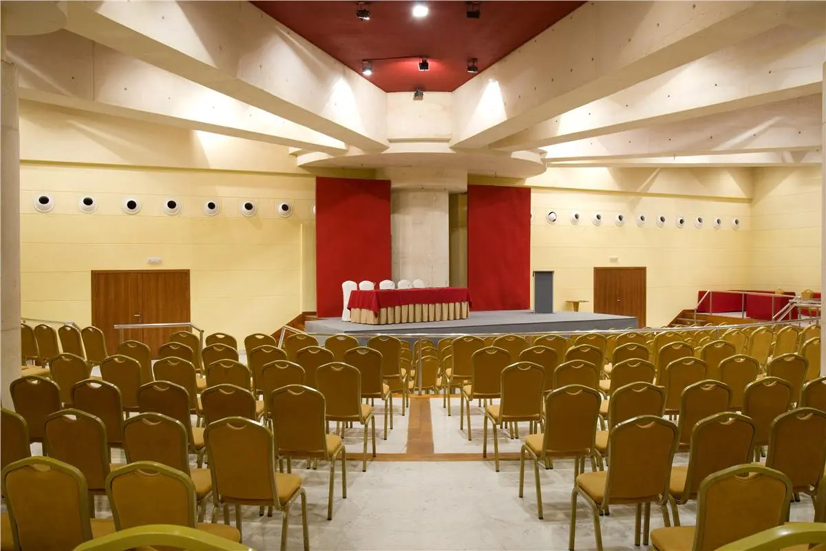 Foto - Eurostars Al-Ándalus Palace