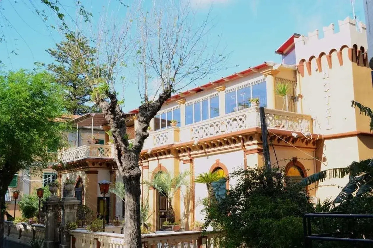 Photo - Hotel Villa Antica Tropea