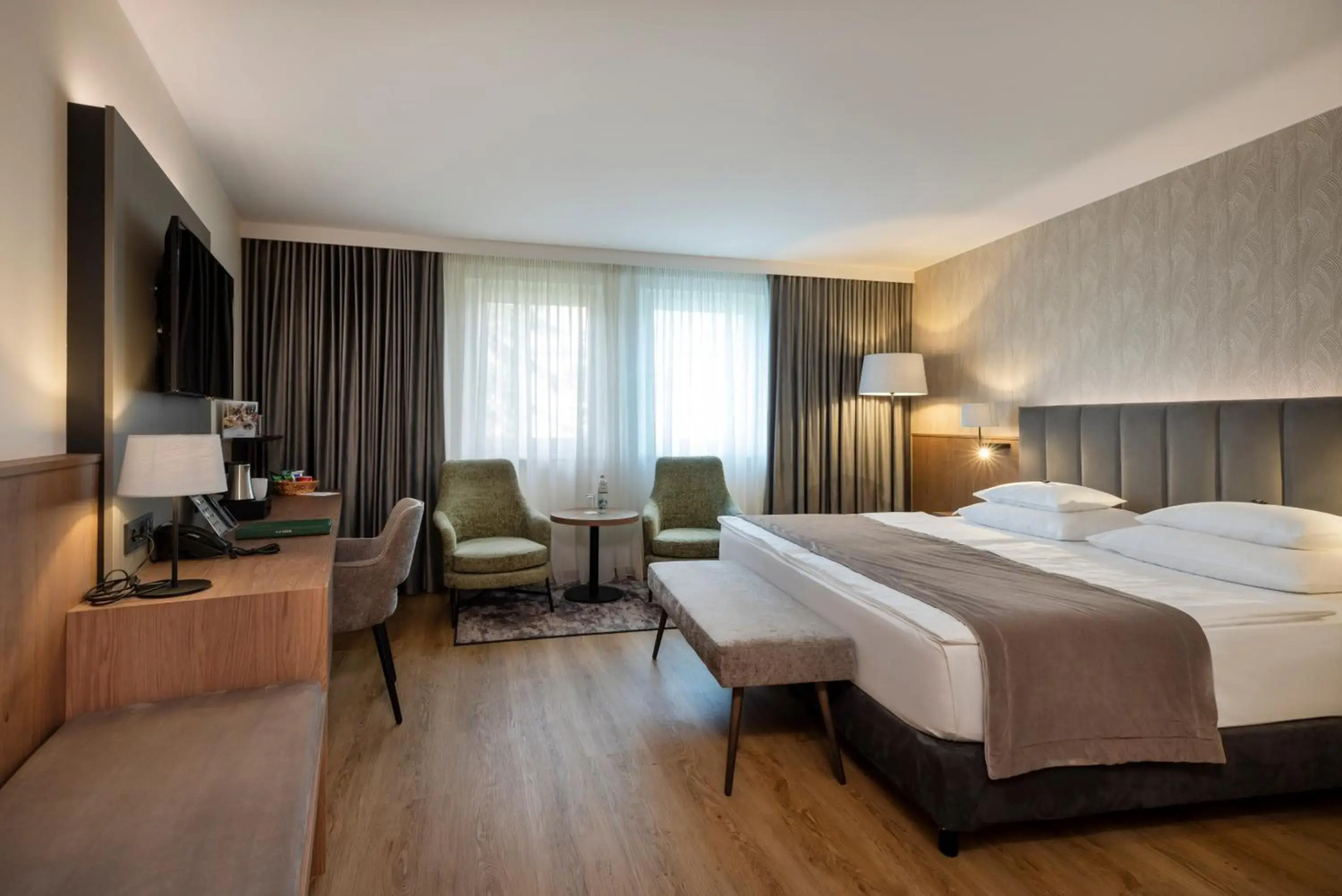 Photo - Rogner Hotel Tirana