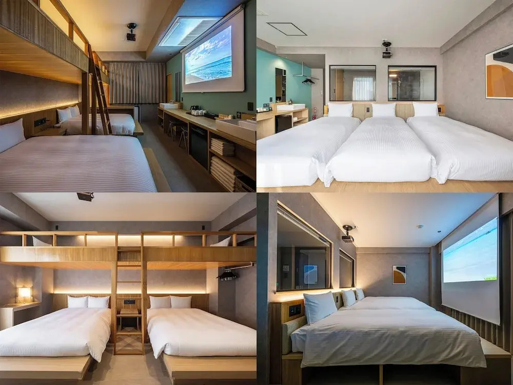 Foto - LACER OKINAWA NAHA Tomariport