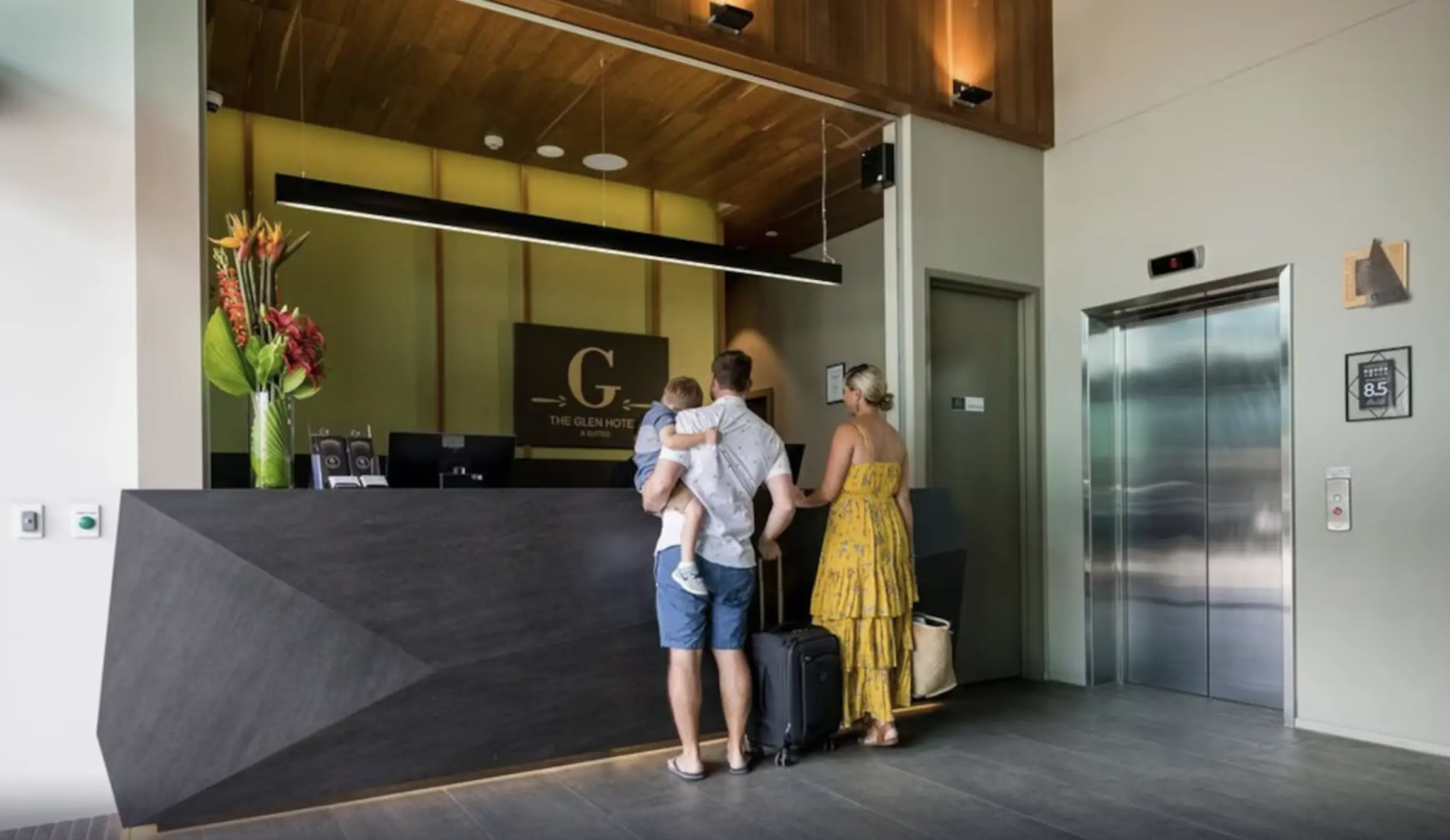 Photo - The Glen Hotel & Suites
