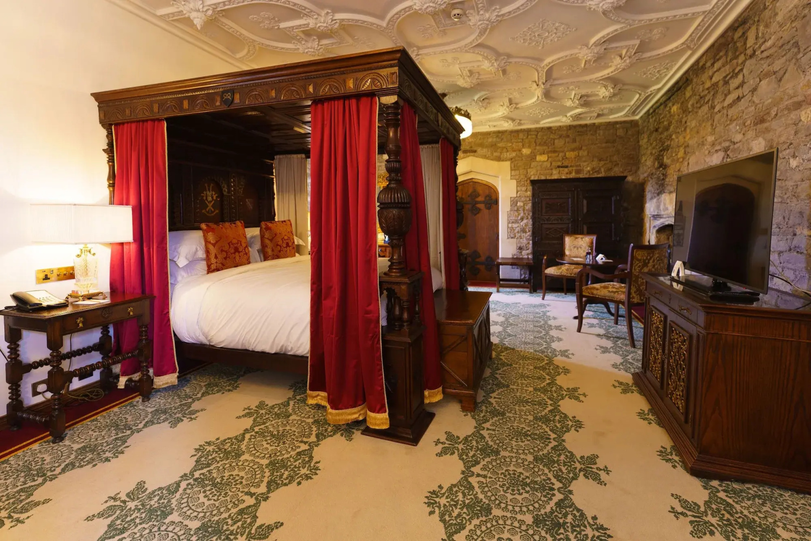 Photo - Thornbury Castle - A Relais & Chateaux Hotel